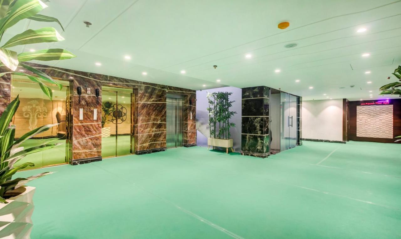 Hotel Treebo Premium Tahoora International Kalkata Exteriér fotografie