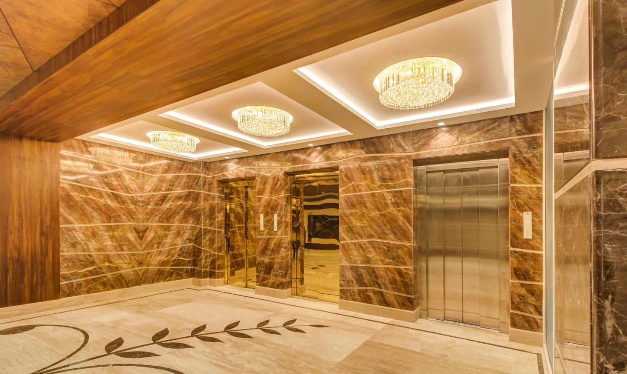 Hotel Treebo Premium Tahoora International Kalkata Exteriér fotografie