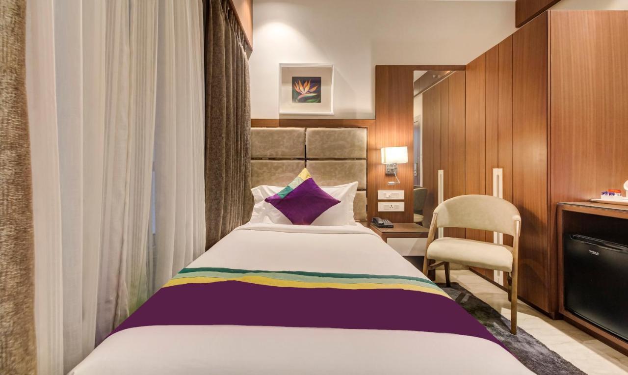 Hotel Treebo Premium Tahoora International Kalkata Exteriér fotografie