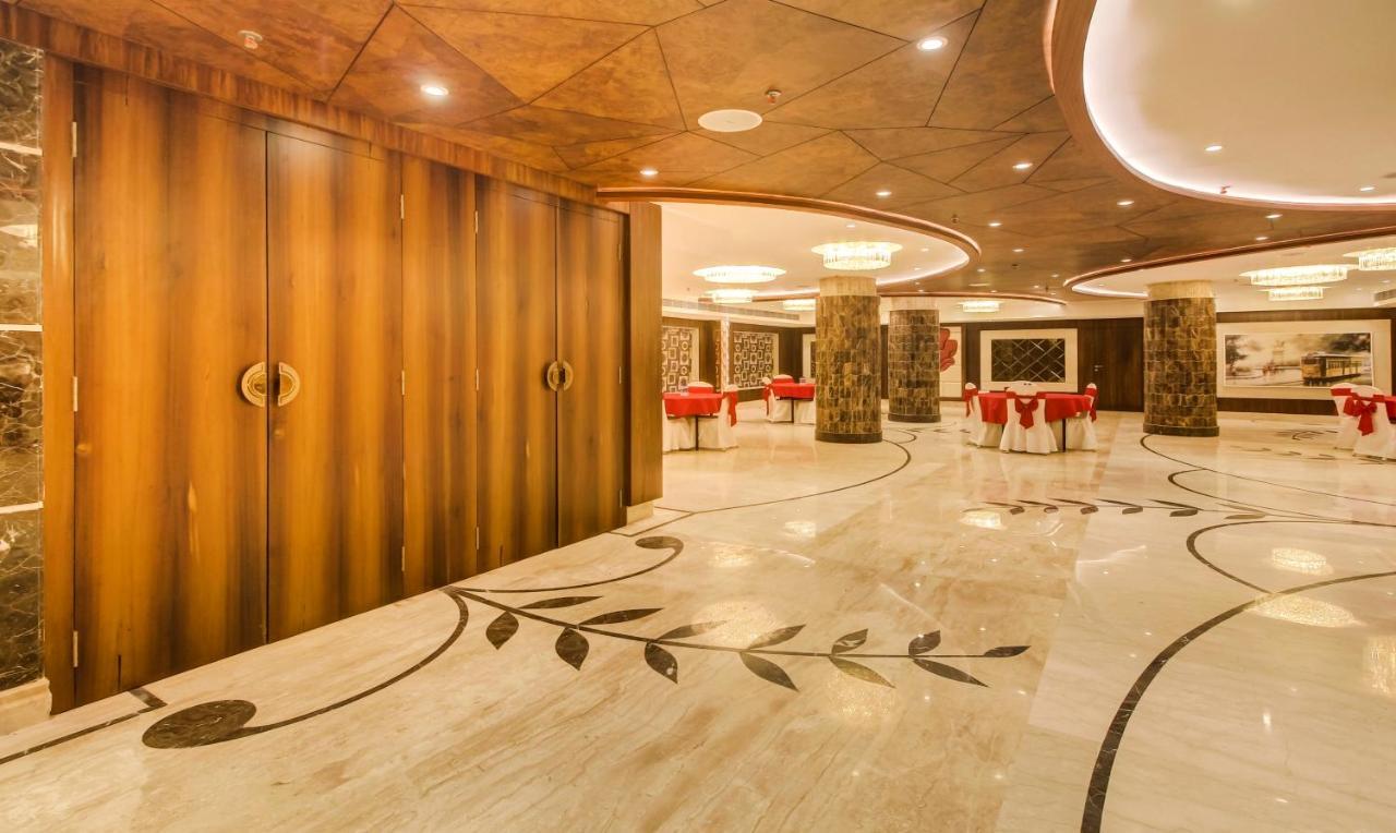 Hotel Treebo Premium Tahoora International Kalkata Exteriér fotografie