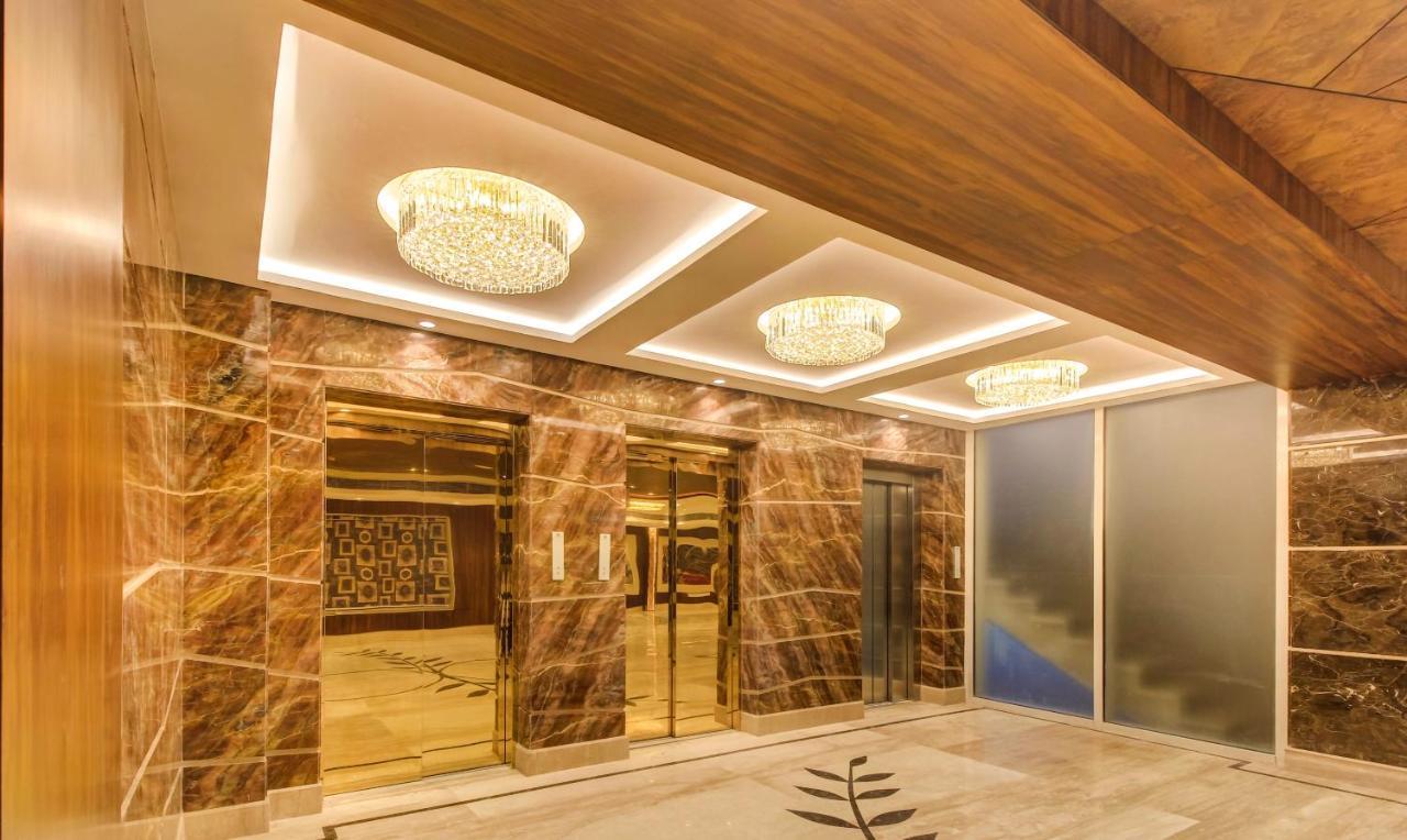 Hotel Treebo Premium Tahoora International Kalkata Exteriér fotografie