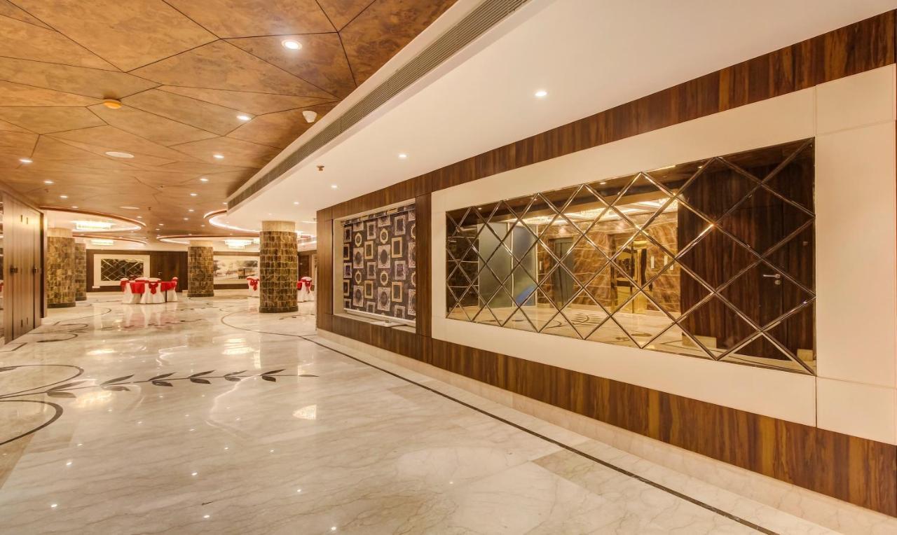 Hotel Treebo Premium Tahoora International Kalkata Exteriér fotografie