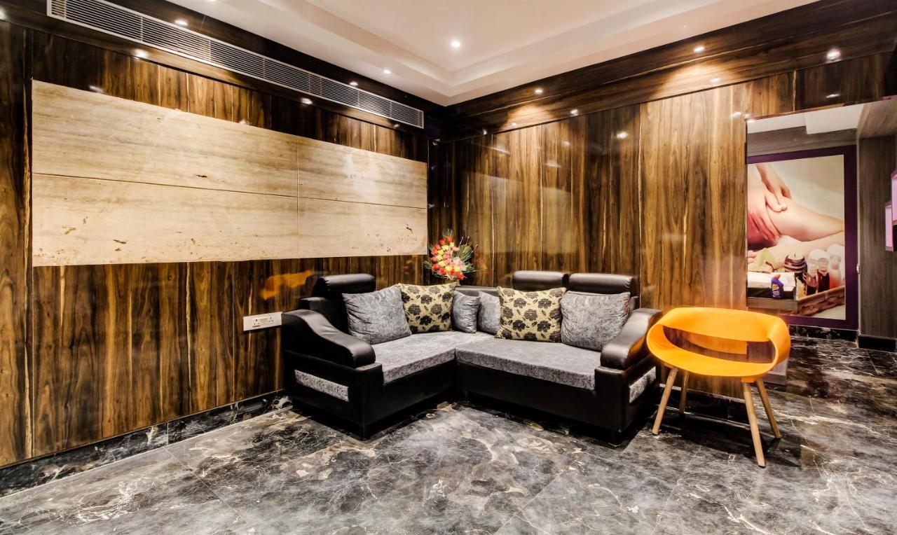 Hotel Treebo Premium Tahoora International Kalkata Exteriér fotografie