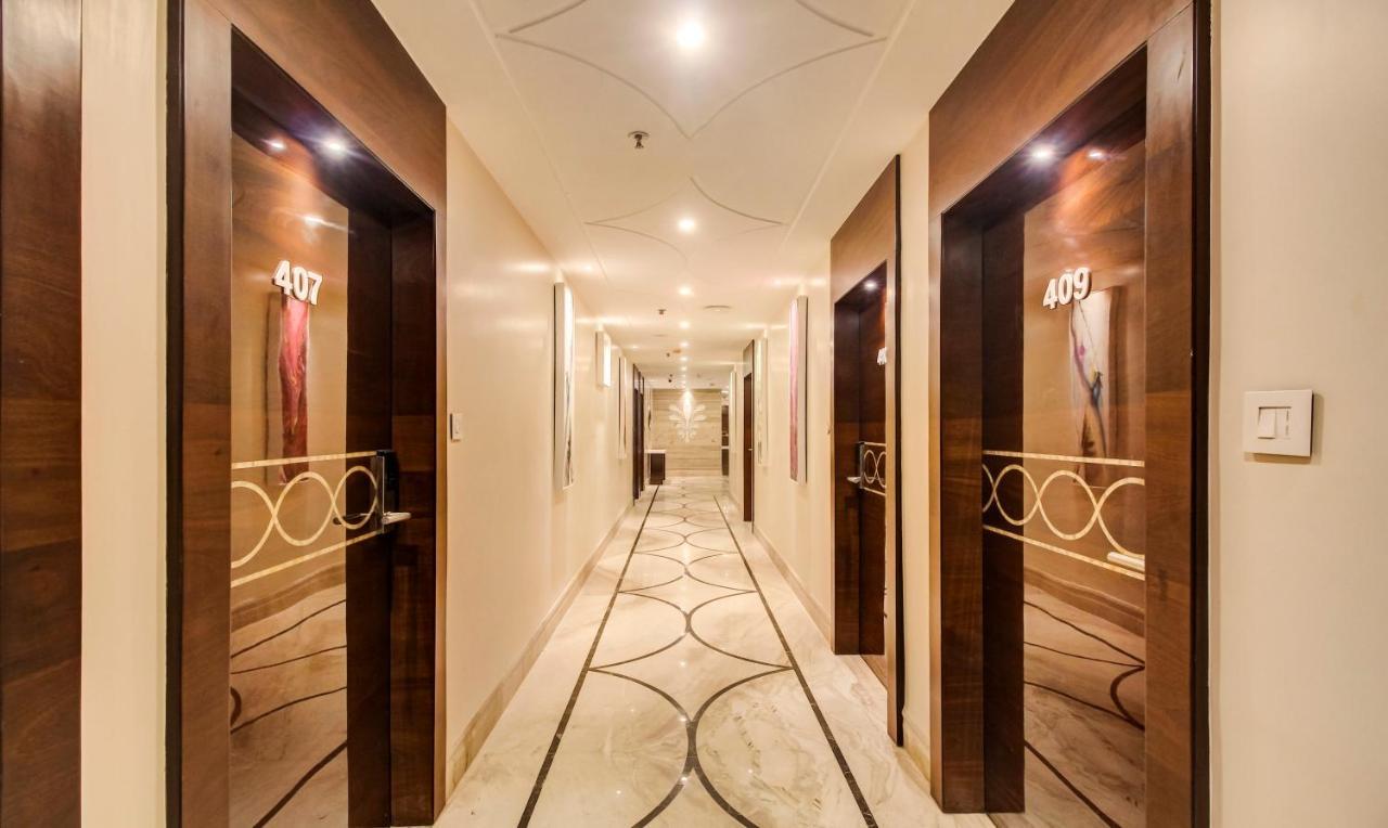 Hotel Treebo Premium Tahoora International Kalkata Exteriér fotografie