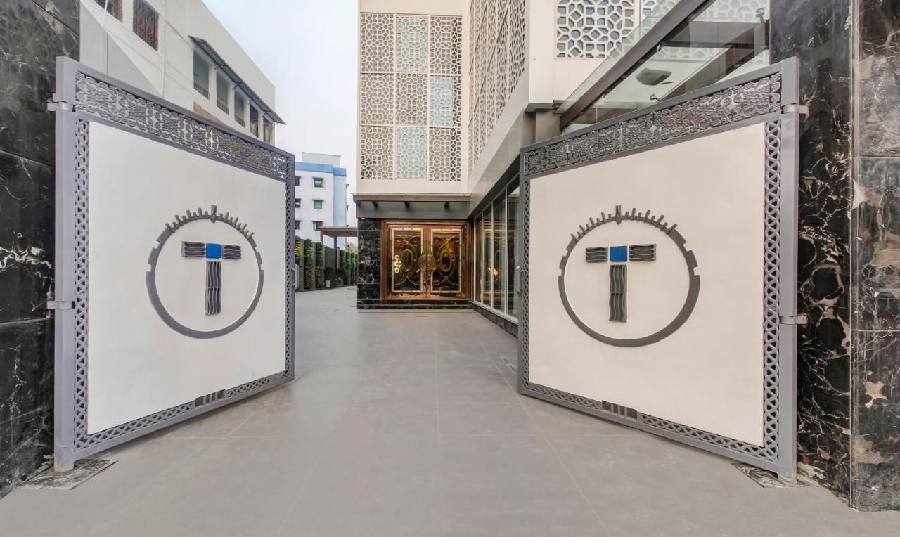 Hotel Treebo Premium Tahoora International Kalkata Exteriér fotografie