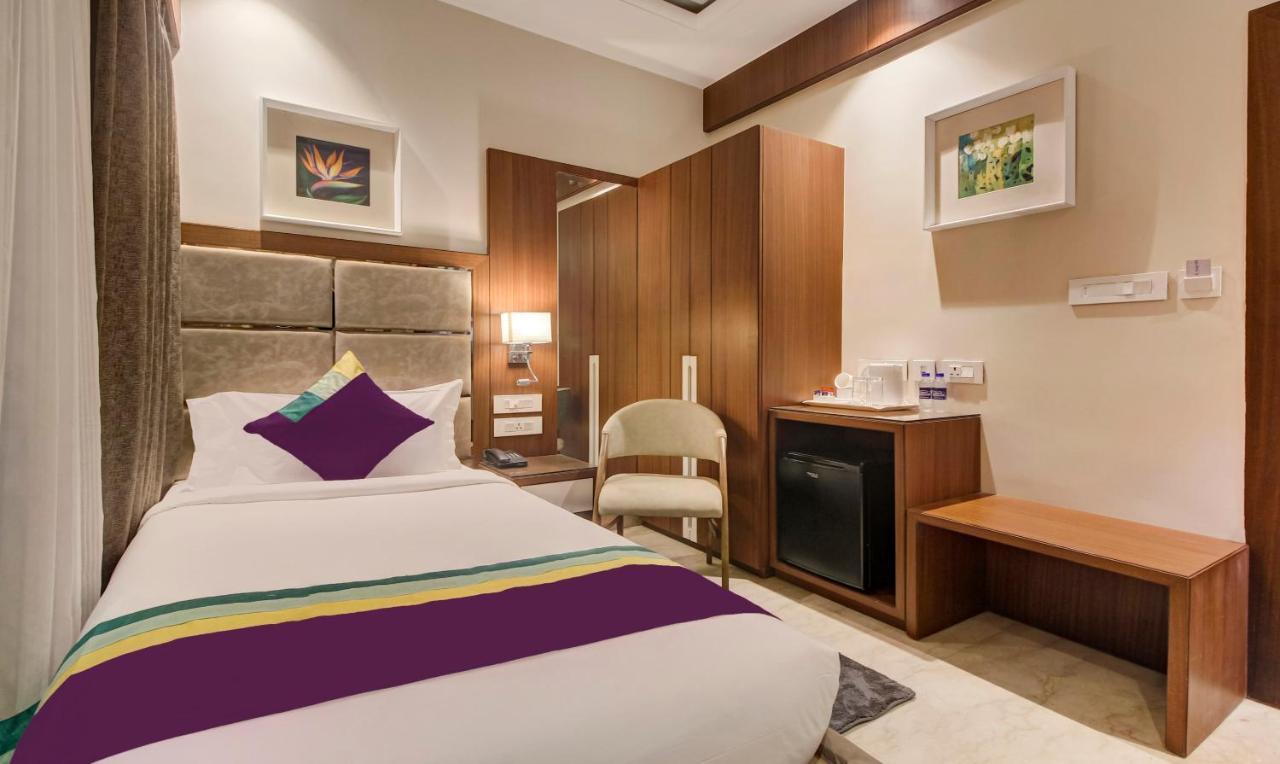 Hotel Treebo Premium Tahoora International Kalkata Exteriér fotografie