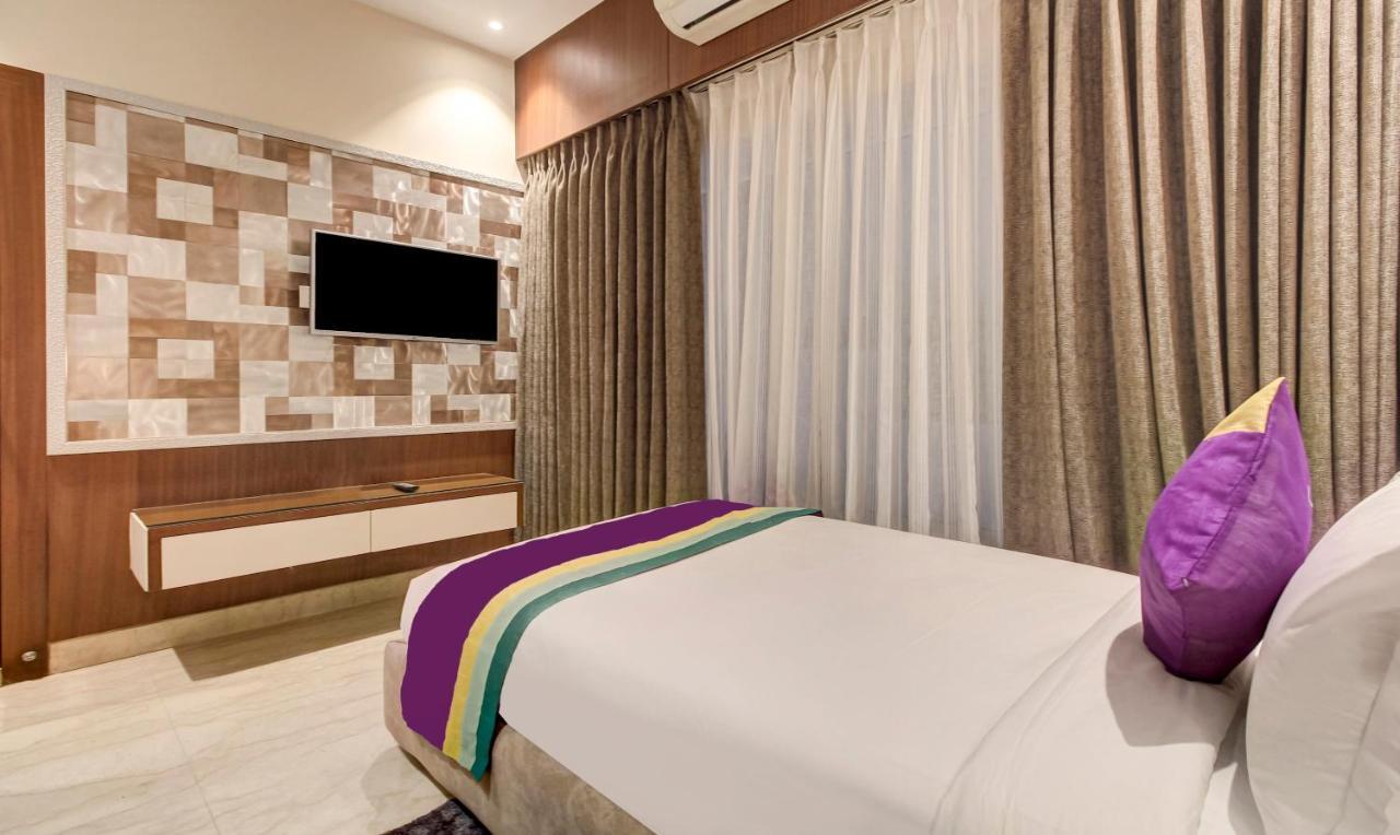 Hotel Treebo Premium Tahoora International Kalkata Exteriér fotografie