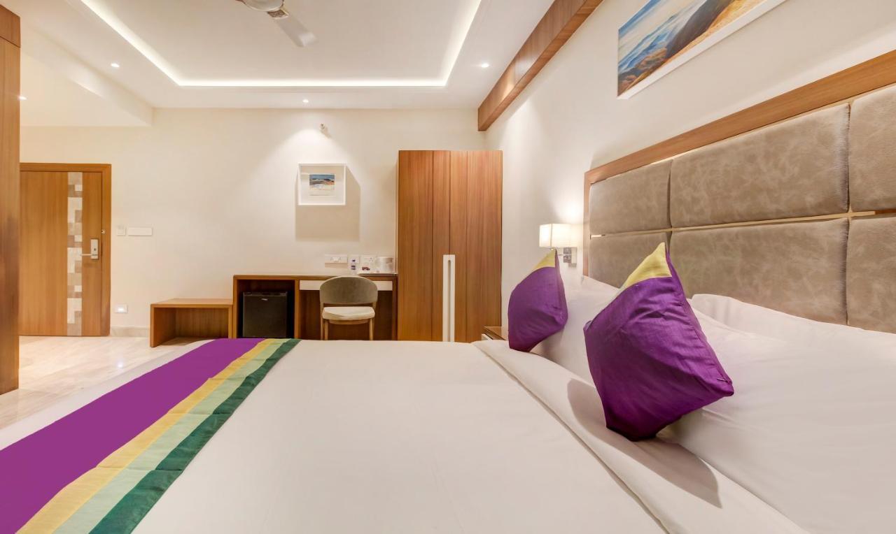 Hotel Treebo Premium Tahoora International Kalkata Exteriér fotografie