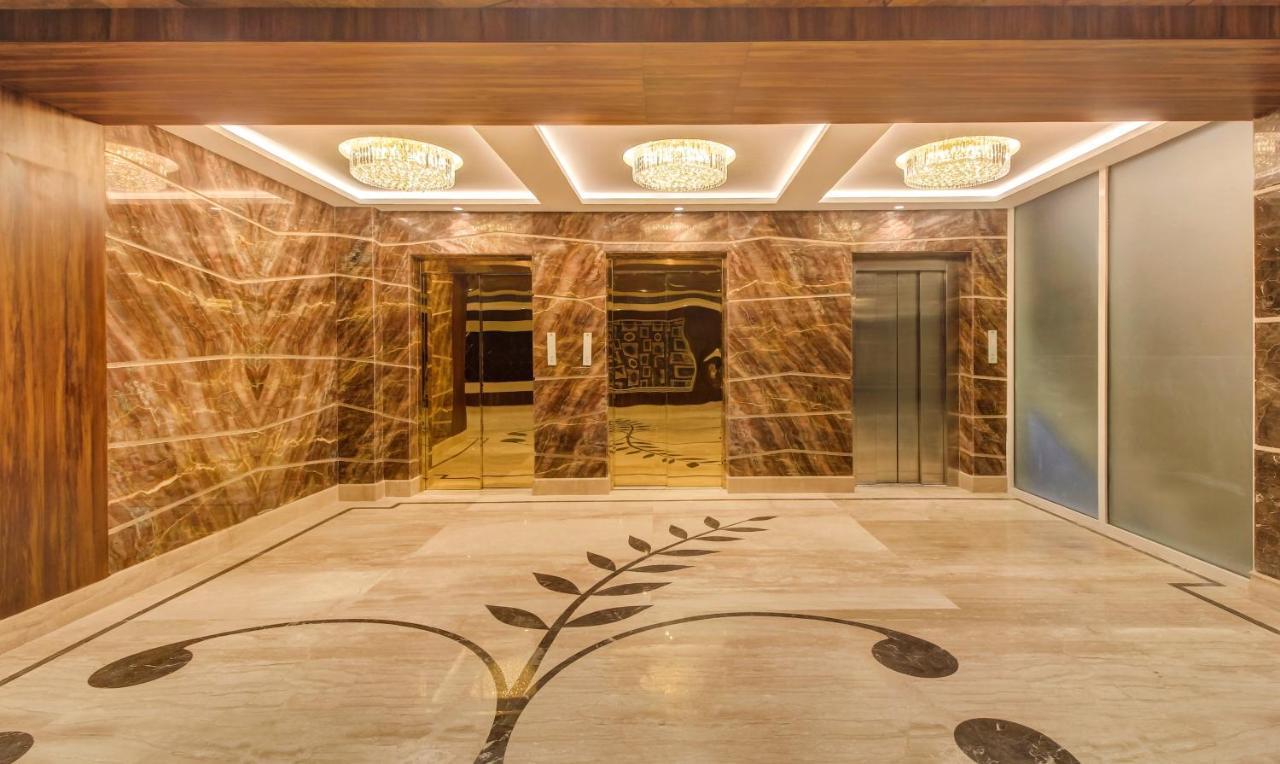 Hotel Treebo Premium Tahoora International Kalkata Exteriér fotografie