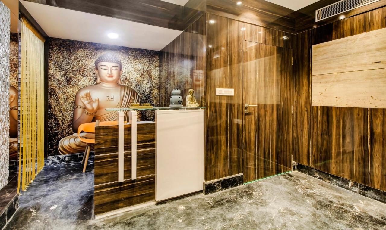 Hotel Treebo Premium Tahoora International Kalkata Exteriér fotografie