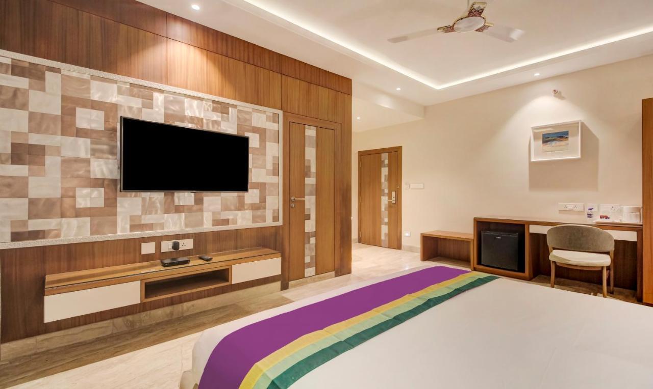 Hotel Treebo Premium Tahoora International Kalkata Exteriér fotografie